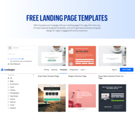 leadpages review,